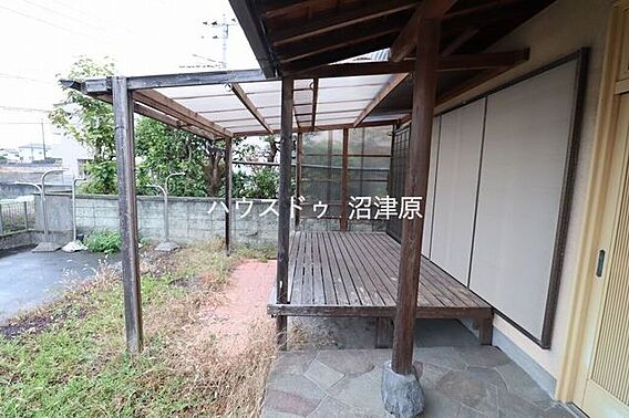 庭