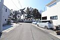 前面道路含む現...
