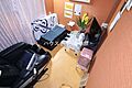 店舗内