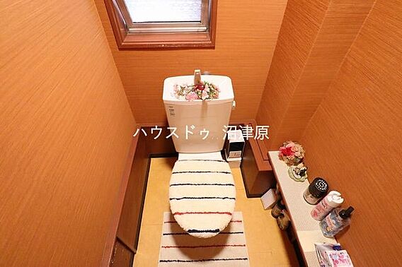 店舗内トイレ