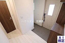 玄関の画像