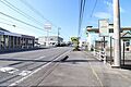前面道路含む現...