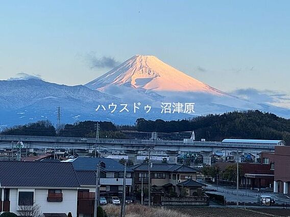 眺望写真