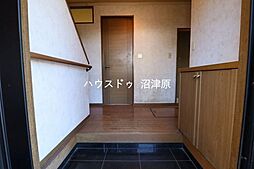 玄関の画像