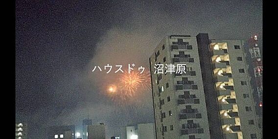 眺望写真