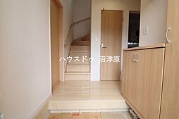 室内の画像