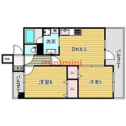 西中島南方駅 10.5万円