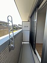 Prevoyance二日市 205 ｜ 福岡県筑紫野市塔原東１丁目5-12（賃貸アパート1R・2階・24.84㎡） その9