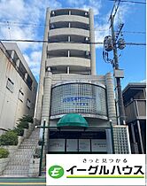 二日市中央街エクセル19 602 ｜ 福岡県筑紫野市二日市中央３丁目9-18（賃貸マンション1DK・6階・31.27㎡） その1