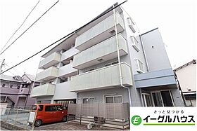 フォレストファミリー96 303 ｜ 福岡県筑紫野市二日市北４丁目2-14（賃貸マンション1K・3階・21.30㎡） その1