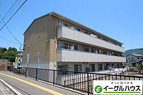 エスポワール水城 201 ｜ 福岡県太宰府市吉松１丁目21-10（賃貸アパート2LDK・2階・58.37㎡） その1