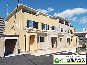 ヴィレッタ二日市 205 ｜ 福岡県筑紫野市二日市北４丁目3番1号（賃貸アパート2LDK・2階・70.97㎡） その1