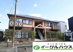 MAY美しが丘C棟 207 ｜ 福岡県筑紫野市美しが丘北１丁目2-1（賃貸アパート2LDK・2階・54.81㎡） その1