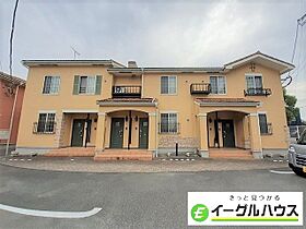 Pastorale　OP4 102 ｜ 福岡県太宰府市吉松２丁目6-4（賃貸アパート1LDK・1階・53.05㎡） その1