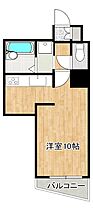 エアステ秀和 103 ｜ 福岡県太宰府市通古賀５丁目23-1（賃貸マンション1R・1階・29.00㎡） その2