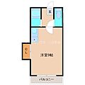 レジデンス石坂4階2.9万円