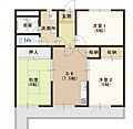 都府楼サンハイツ4階5.6万円