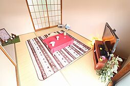 シティコート 105 1階1Kのリビング/ダイニング