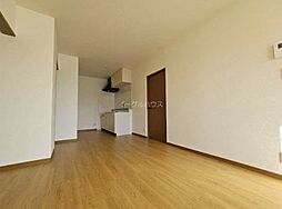 メロディハイツ国分 A203 2階2LDKのリビング/ダイニング