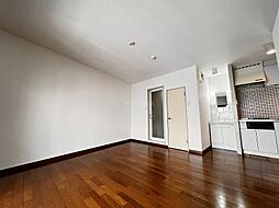 吉田ビル 406 4階1Kのリビング/ダイニング