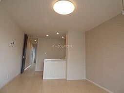 シャーメゾン二日市中央 201 2階1LDKのリビング/ダイニング