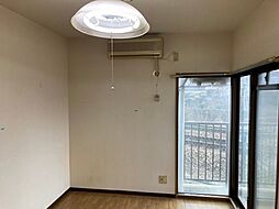 シャロームS 207 2階1Kのリビング/ダイニング