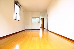 アンリシールB棟 202 2階2LDKのリビング/ダイニング