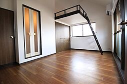 フォレストテラス二日市 306 3階ワンルームのリビング/ダイニング