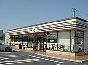 セブンイレブン 鳥栖山浦町店（2665m）