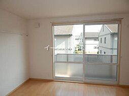 アンソレイユ二日市東　H棟 101 1階2LDKのリビング/ダイニング