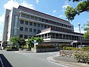 太宰府市役所（1107m）