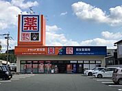 ドラッグ新生堂 五条店（280m）