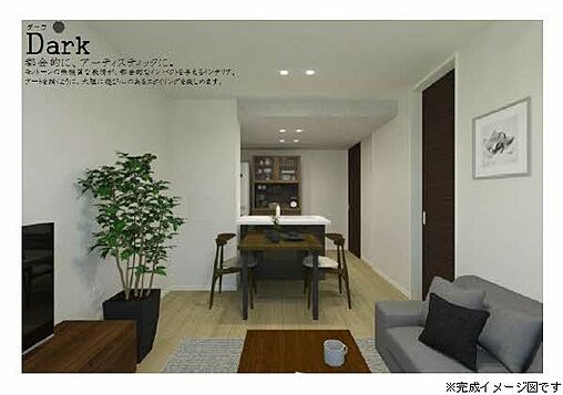 リビング/ダイニング