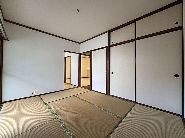 寝室