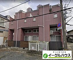 APT01 205 ｜ 福岡県太宰府市朱雀４丁目5-17（賃貸アパート1K・2階・21.00㎡） その1