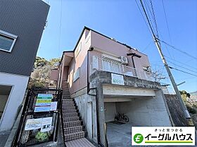 ちくしの館 203 ｜ 福岡県筑紫野市二日市北１丁目25-10（賃貸アパート1K・2階・22.31㎡） その1