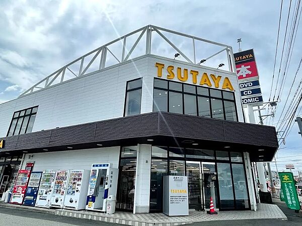 周辺：TSUTAYA AVクラブ 太宰府店（930m）