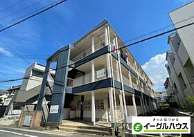 葵コーポ 306 ｜ 福岡県筑紫野市二日市北７丁目1-5（賃貸マンション1DK・2階・22.31㎡） その1