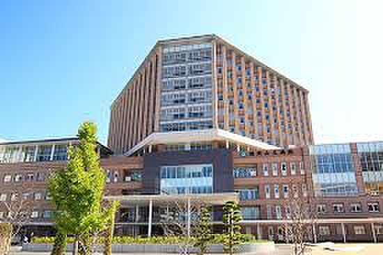 画像21:福岡医療福祉大学（630m）