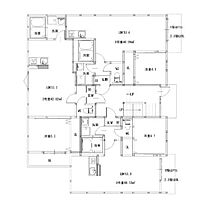 リタリッチ針摺南 203 ｜ 福岡県筑紫野市針摺南２丁目7-16（賃貸アパート1LDK・2階・40.73㎡） その1