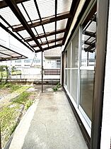 山田借家 2 ｜ 福岡県久留米市梅満町313-3（賃貸一戸建2LDK・--・52.99㎡） その9