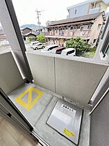 メルヴェール496朝倉街道 301 ｜ 福岡県筑紫野市針摺西１丁目8-2（賃貸マンション1LDK・3階・40.41㎡） その9