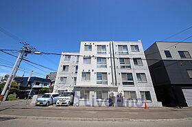 北海道札幌市白石区東札幌二条５丁目（賃貸マンション1LDK・3階・34.33㎡） その1