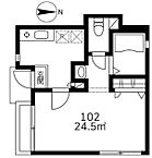 神奈川県川崎市幸区塚越1丁目：物件画像／株式会社ネクストライフ　溝の口店