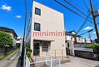 大阪府茨木市稲葉町：物件画像／株式会社穂積住宅　ミニミニFC吹田店