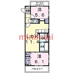 阪急京都本線 水無瀬駅 徒歩6分