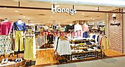 ハニーズ茨木ロサヴィア店 288m
