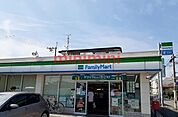 ファミリーマート 350m