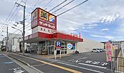 サンドラッグ高槻城南町店 191m