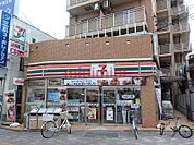 セブンイレブン摂津千里丘2丁目店 416m